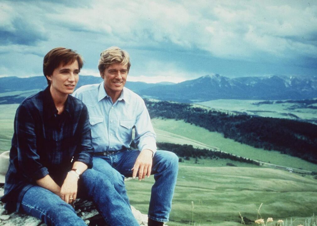 #90. The Horse Whisperer (1998)